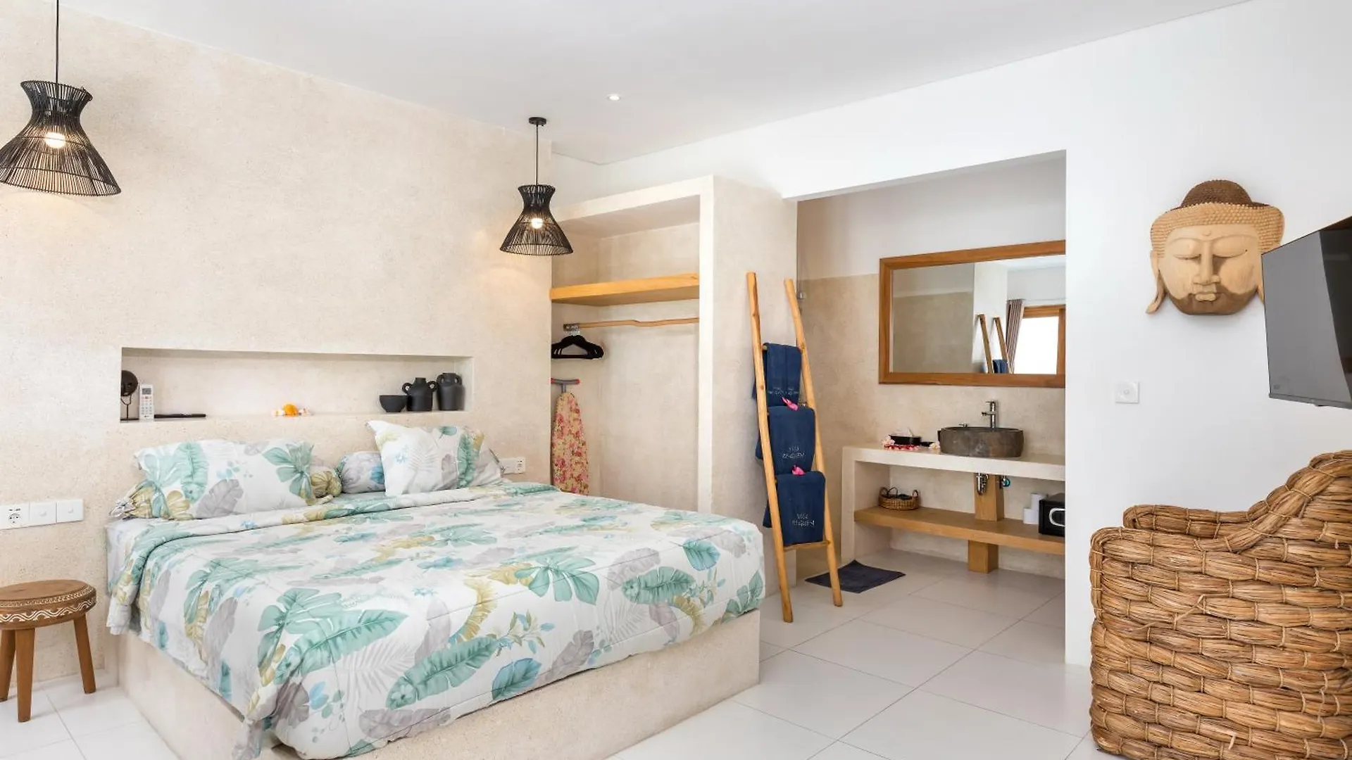 Spacious 1Br Villas In Seminyak インドネシア