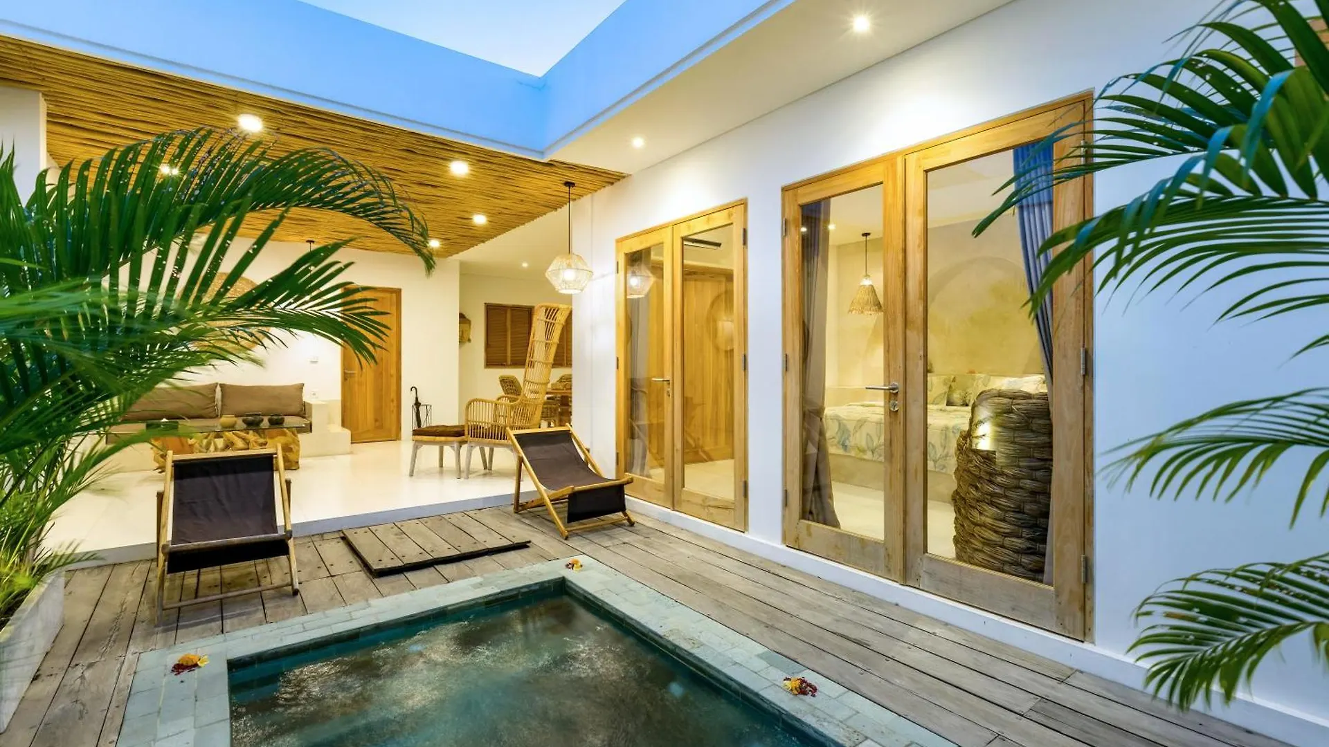 Spacious 1Br Villas In Seminyak