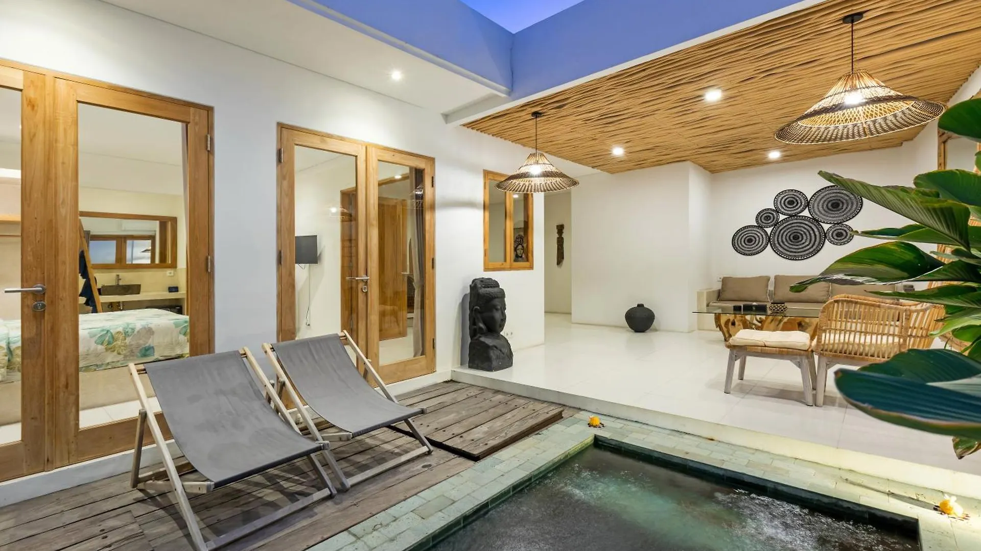Spacious 1Br Villas In Seminyak Seminyak (Bali)