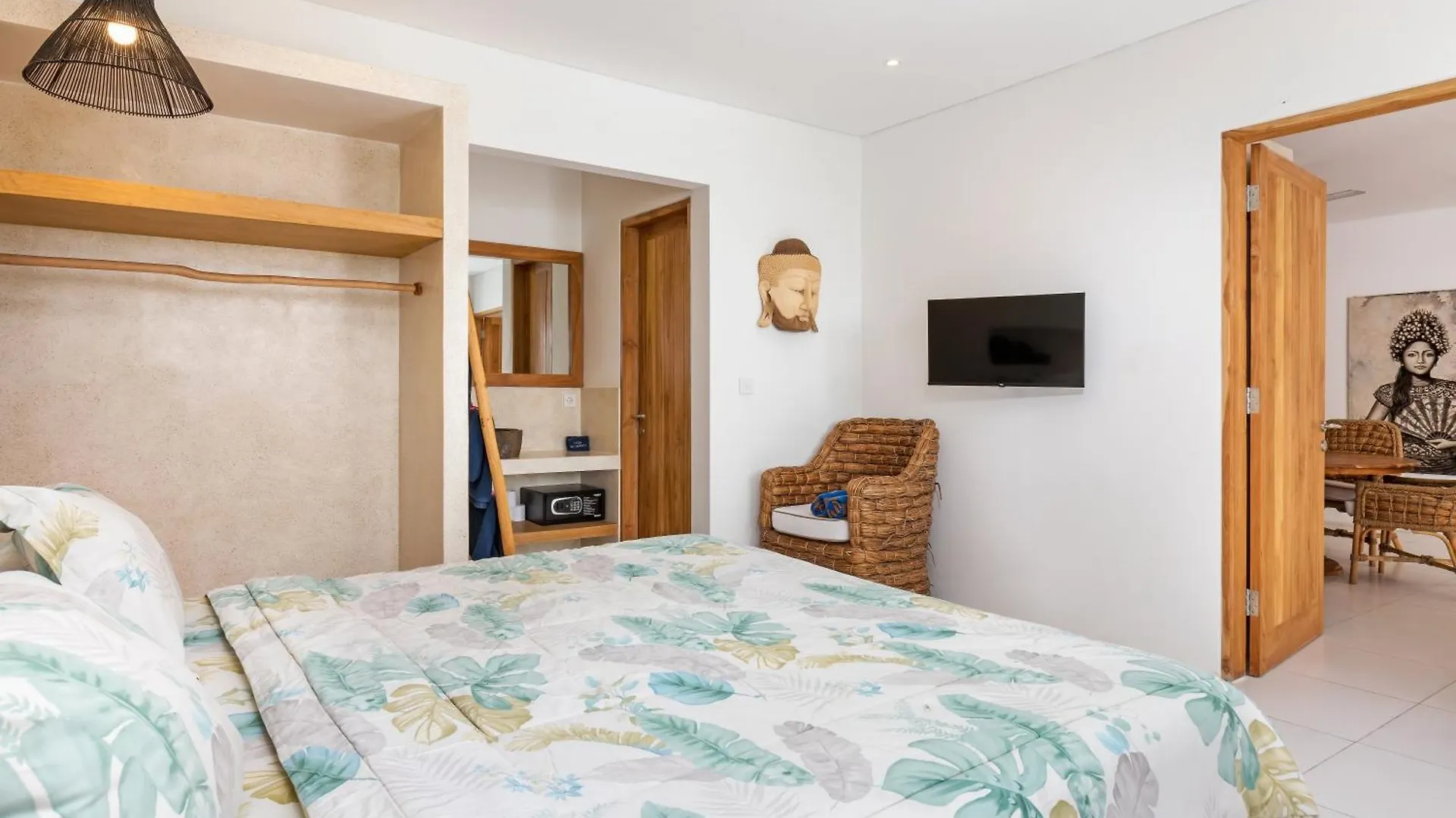 Spacious 1Br Villas In Seminyak 0*, Seminyak (Bali) Indonesia