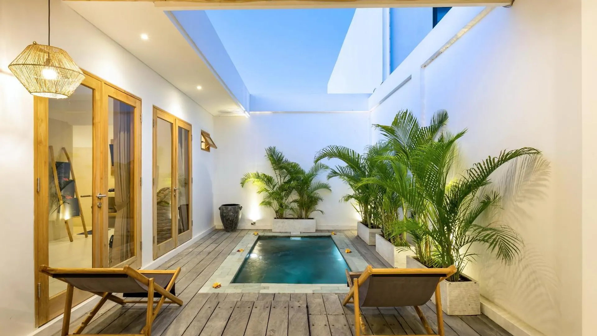 Spacious 1Br Villas In Seminyak