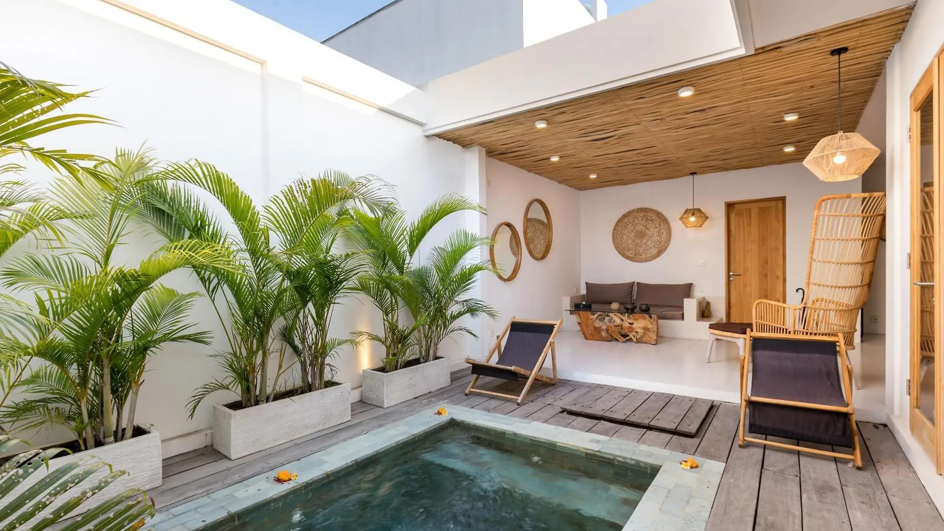 Spacious 1Br Villas In Seminyak