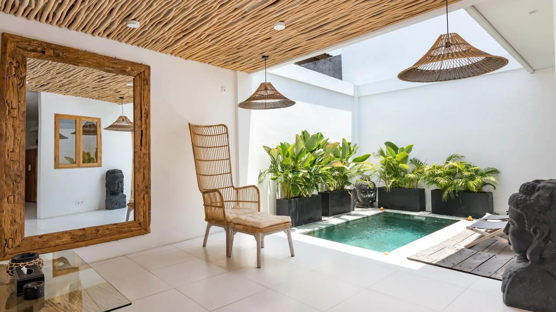 Spacious 1Br Villas In Seminyak  Seminyak (Bali)