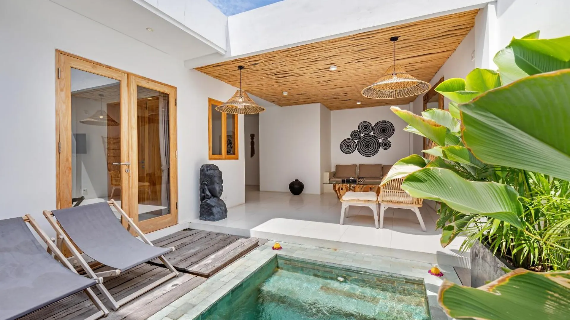 Spacious 1Br Villas In Seminyak 0*, Seminyak (Bali) Indonesia