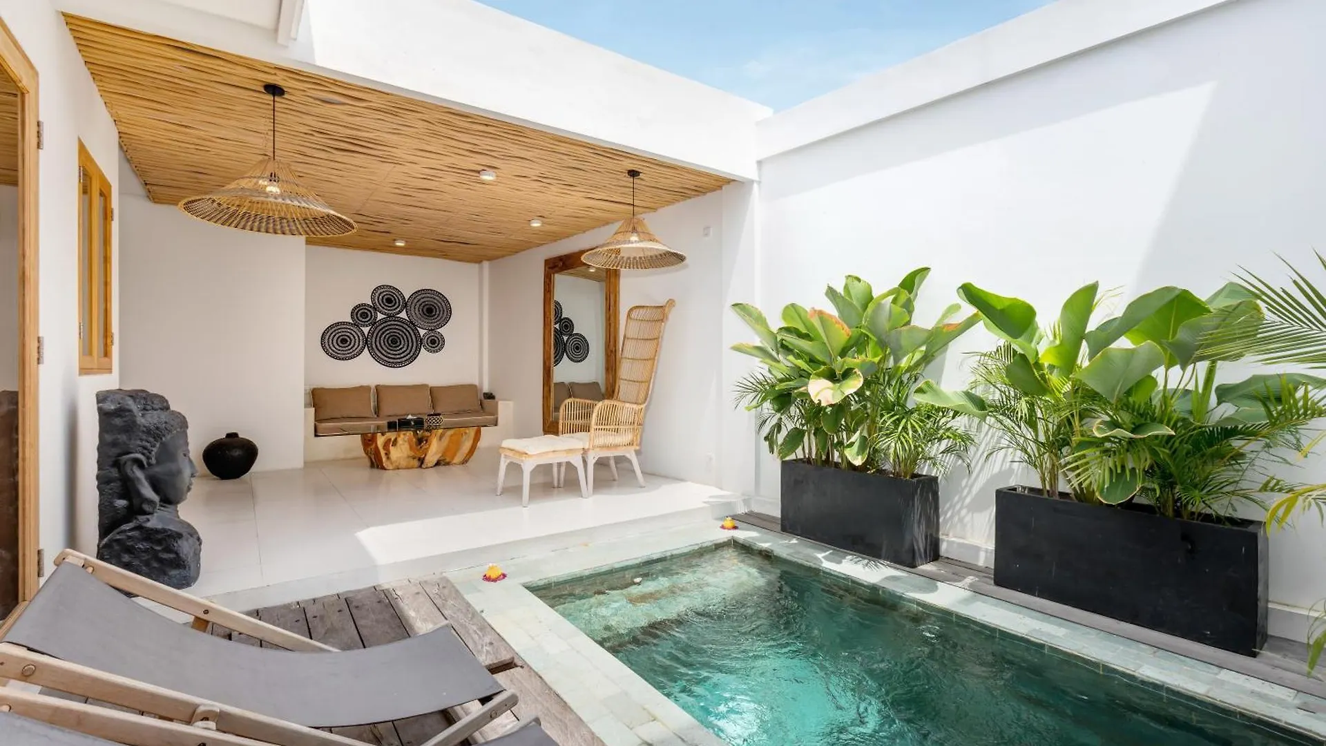 Spacious 1Br Villas In Seminyak