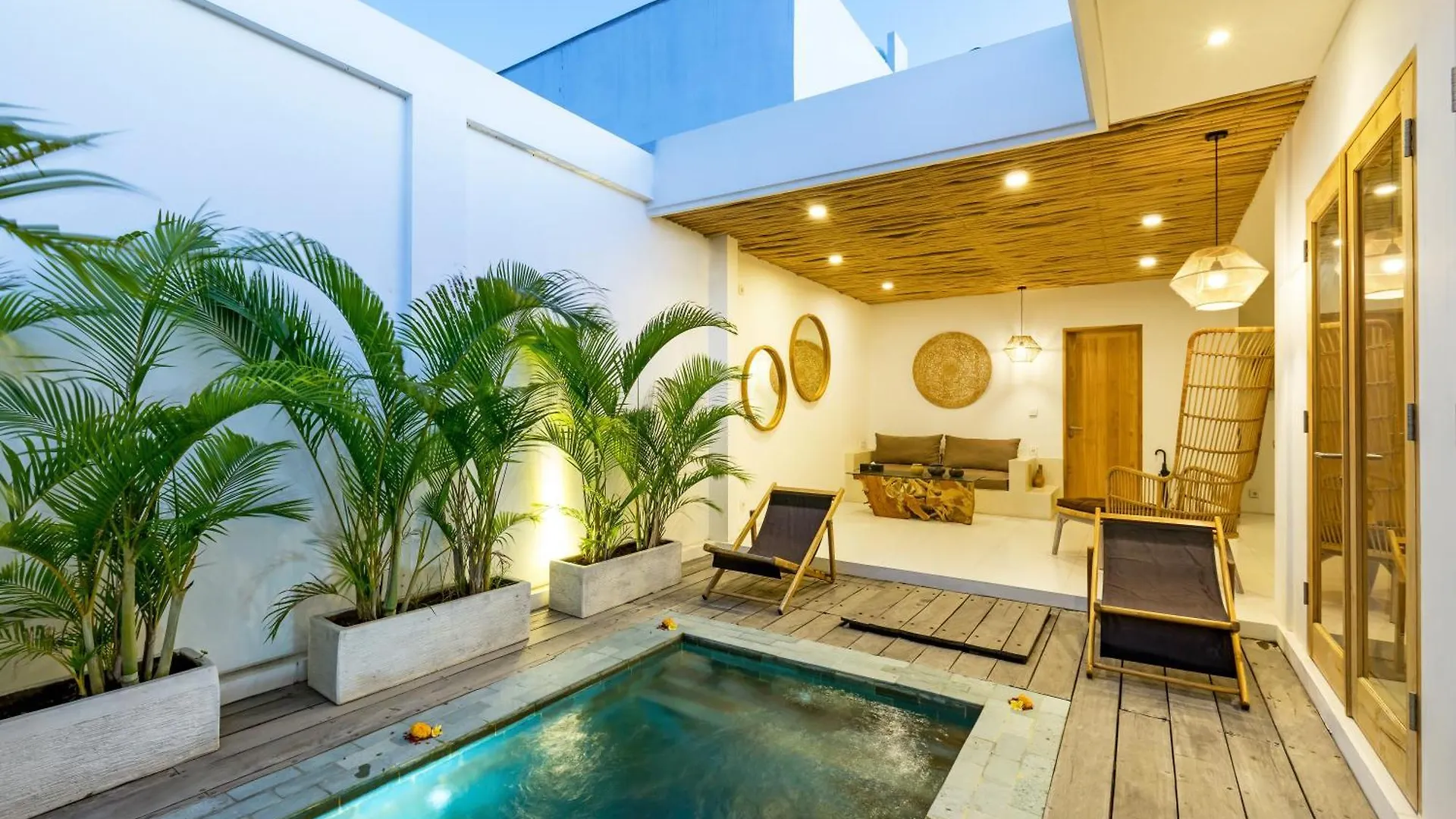 Spacious 1Br Villas In Seminyak  Seminyak (Bali)