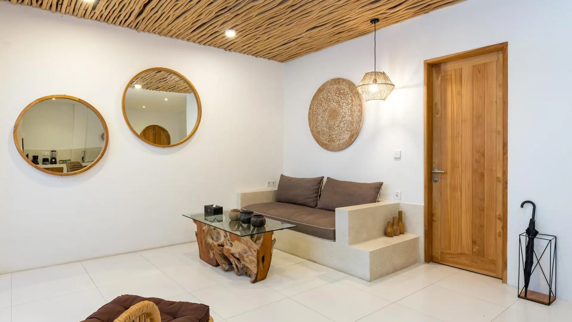 Spacious 1Br Villas In Seminyak Indonesia