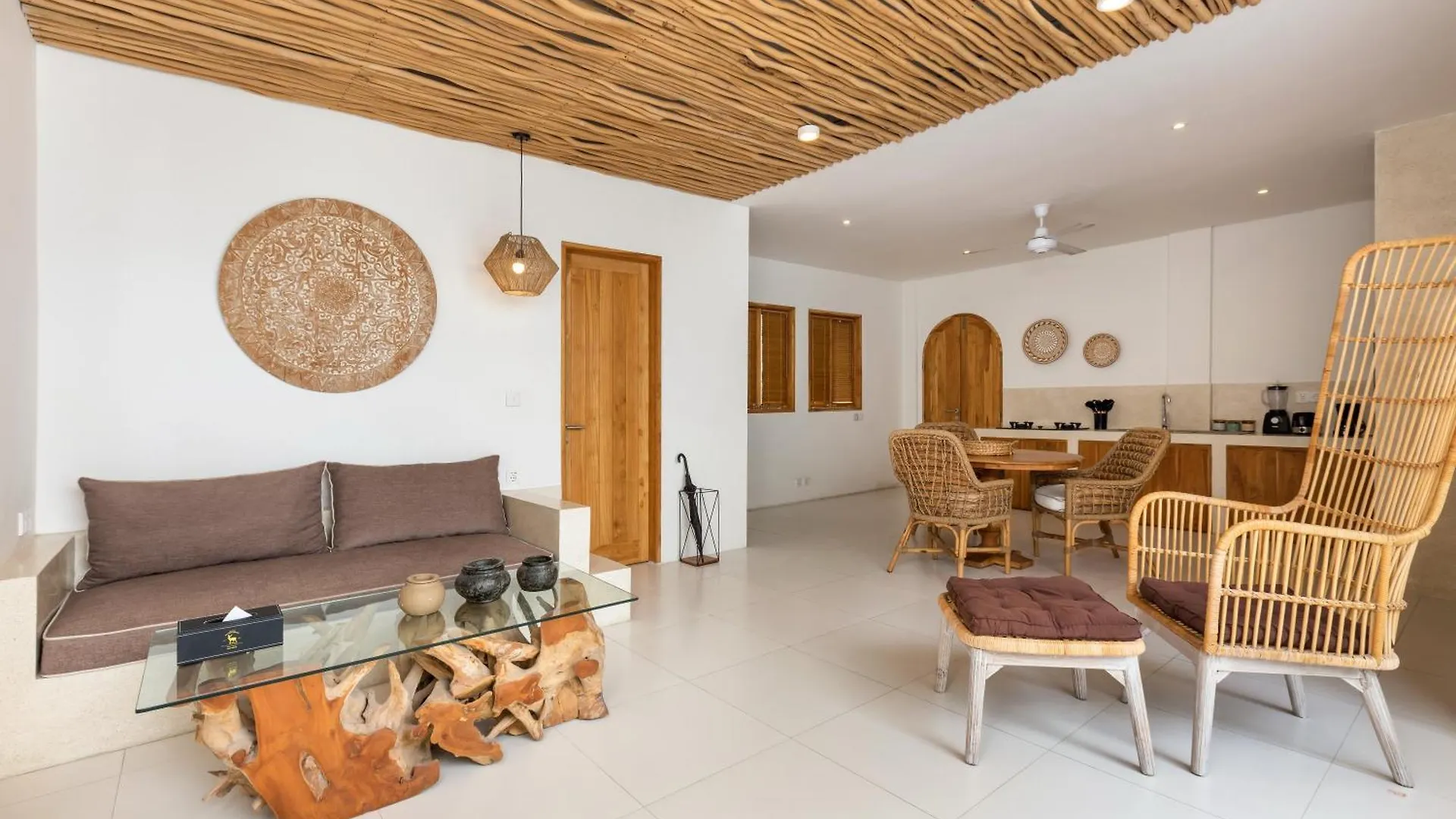 Spacious 1Br Villas In Seminyak 0*, Seminyak (Bali)