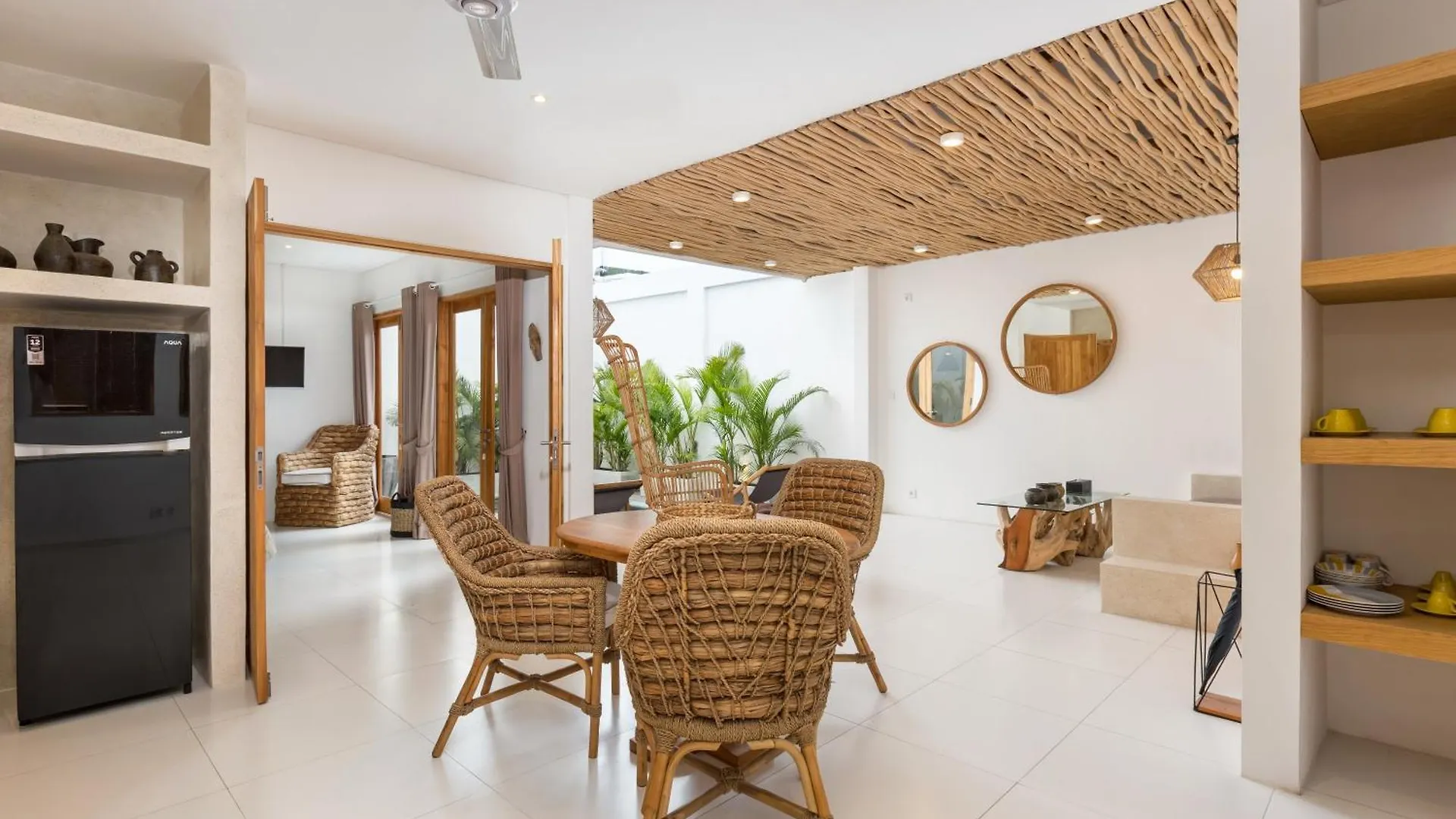 Spacious 1Br Villas In Seminyak 0*, Seminyak (Bali) Indonesia