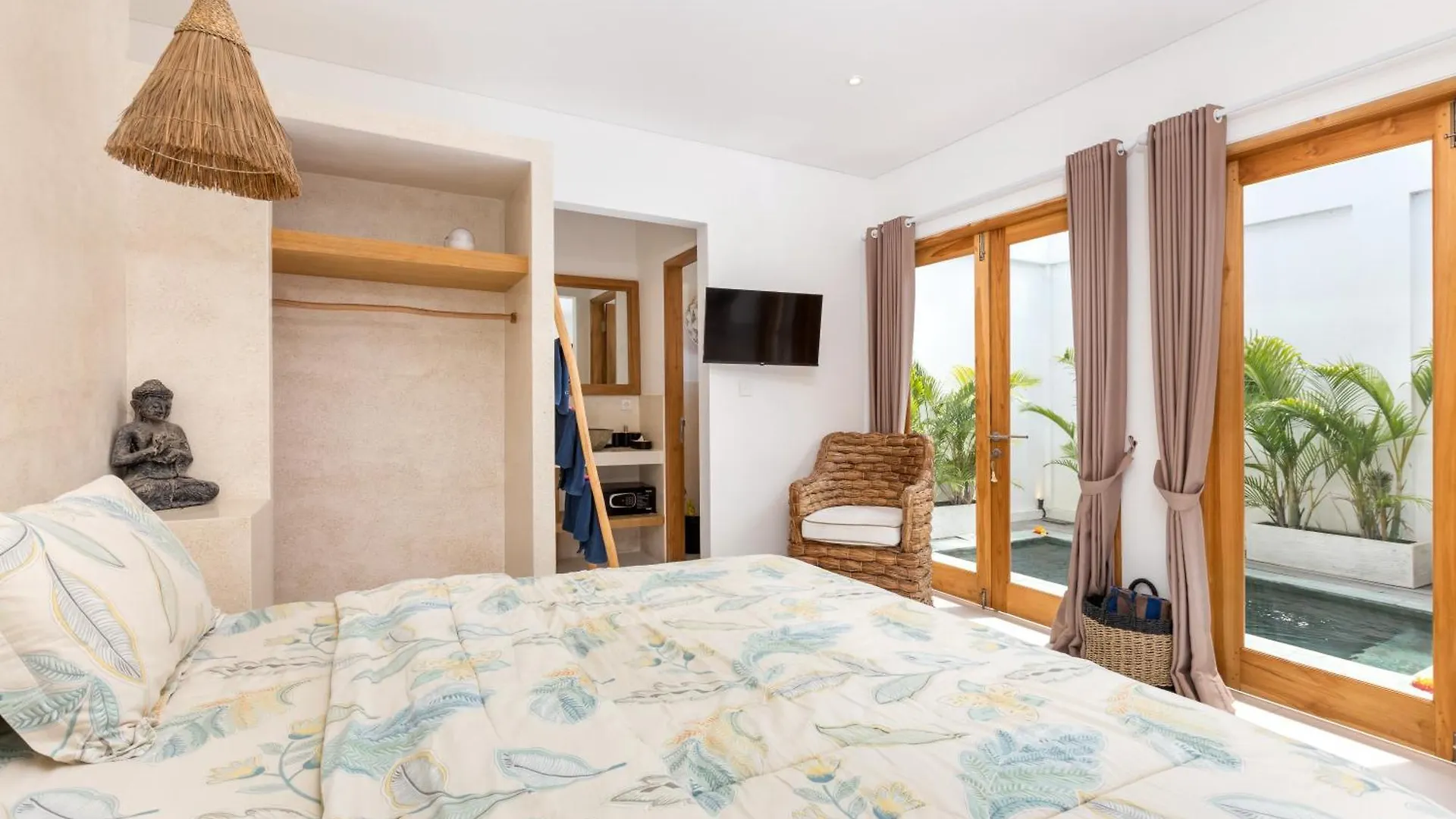 Spacious 1Br Villas In Seminyak  Seminyak (Bali)