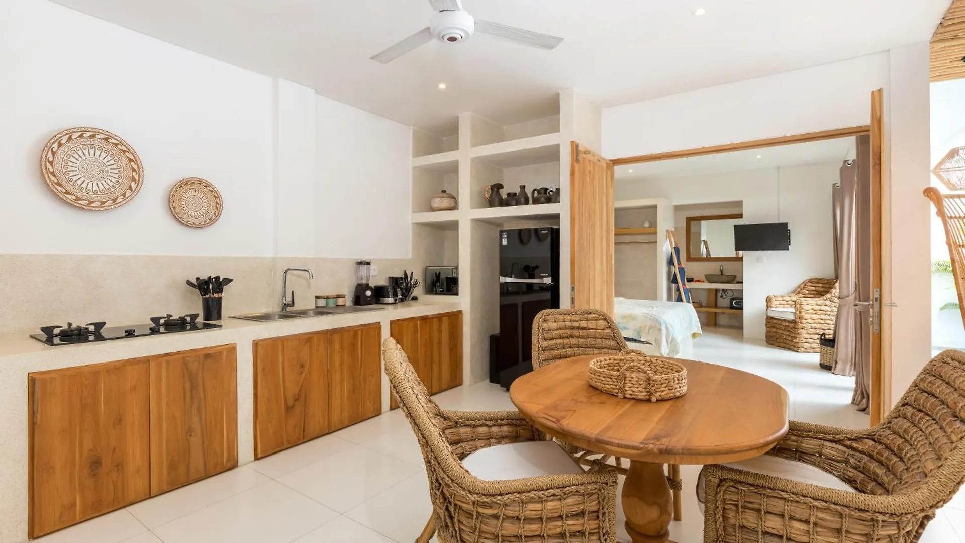 Spacious 1Br Villas In Seminyak 0*, Seminyak (Bali) Indonesia