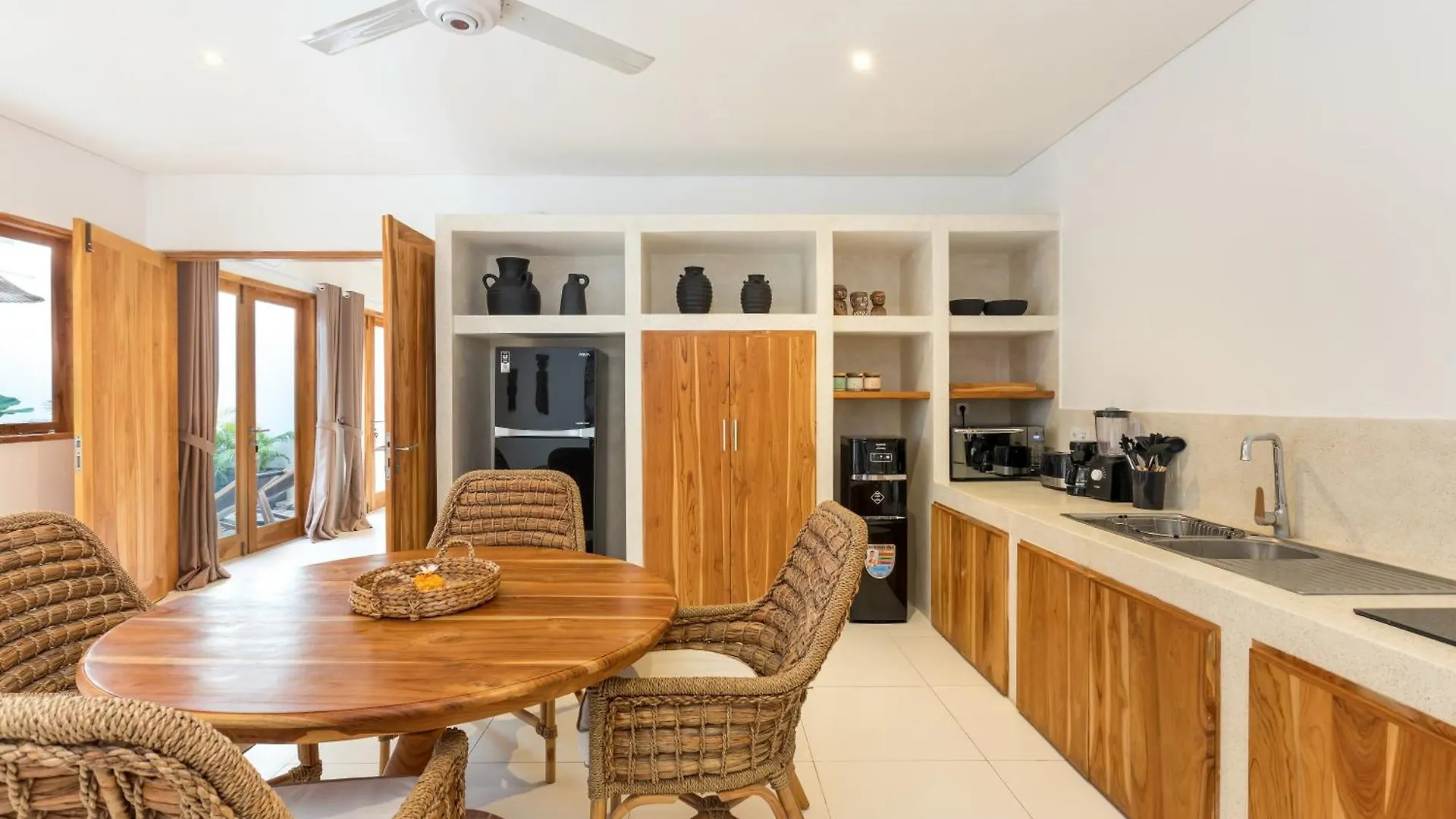 Spacious 1Br Villas In Seminyak