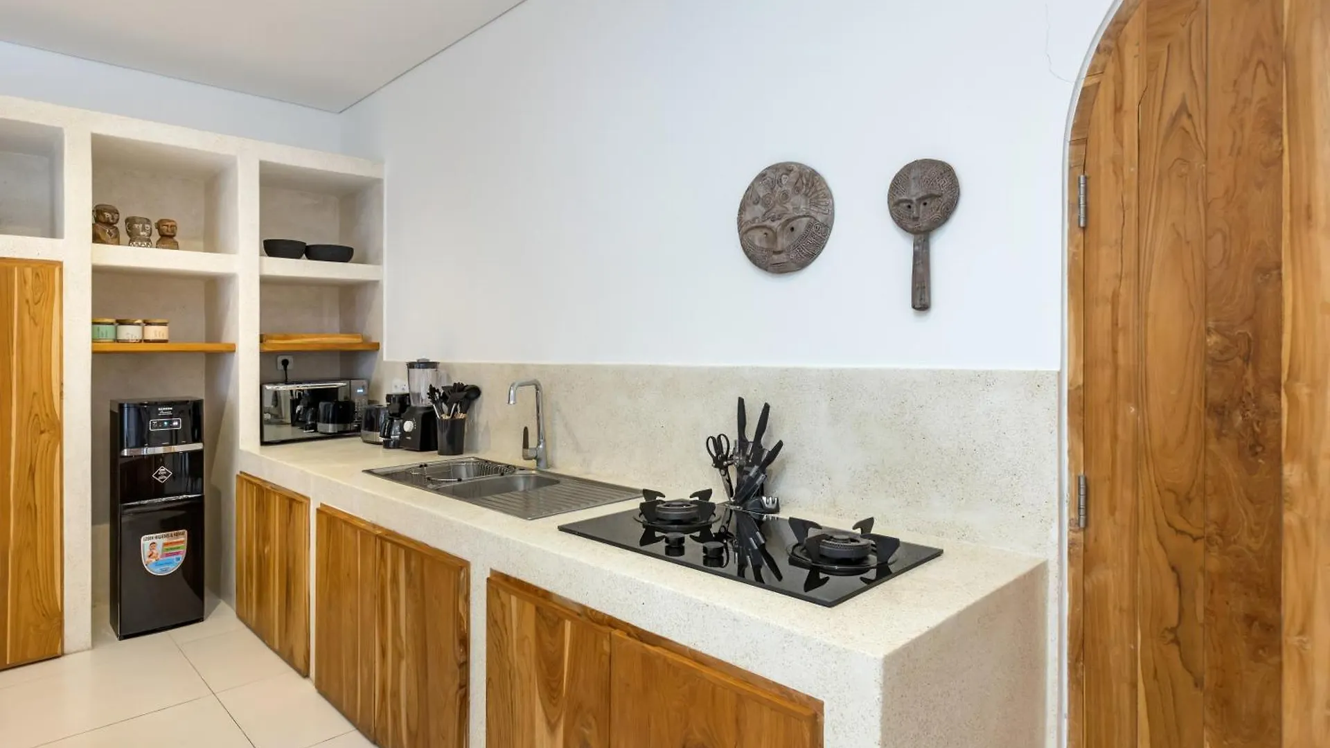 Spacious 1Br Villas In Seminyak