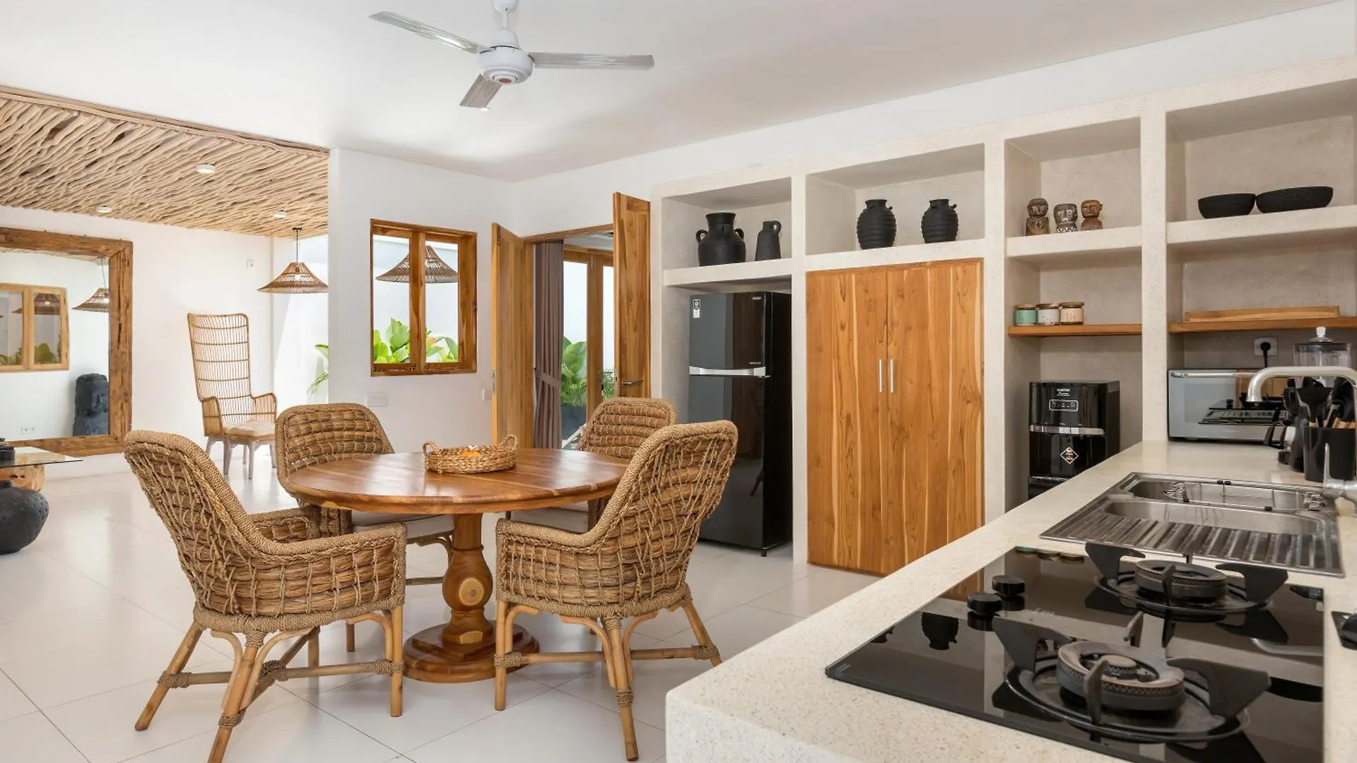 Spacious 1Br Villas In Seminyak