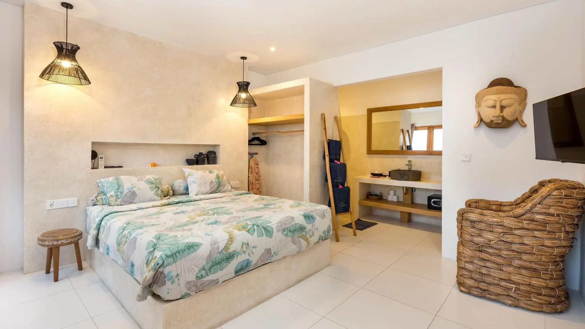 Spacious 1Br Villas In Seminyak