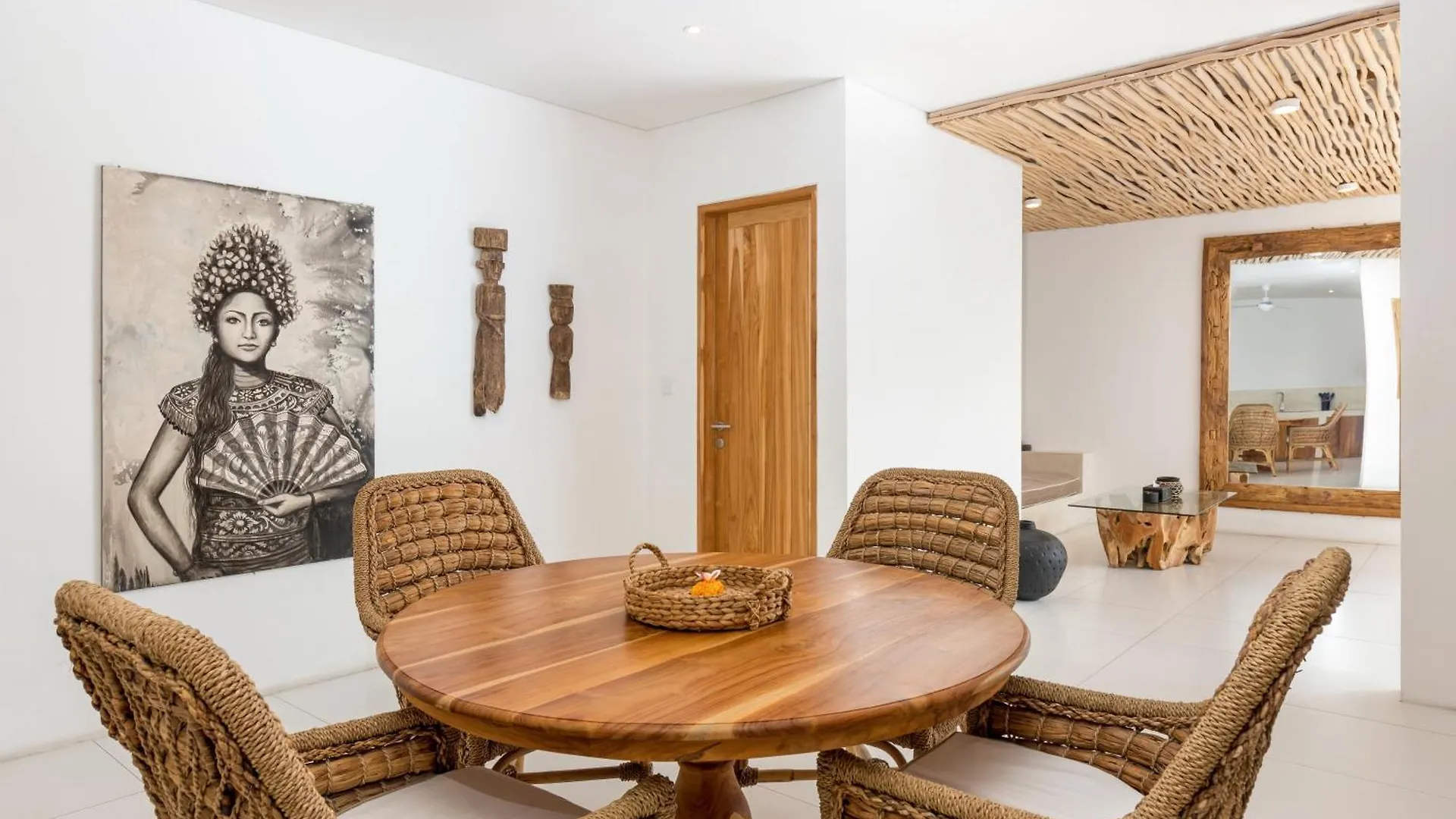 Spacious 1Br Villas In Seminyak