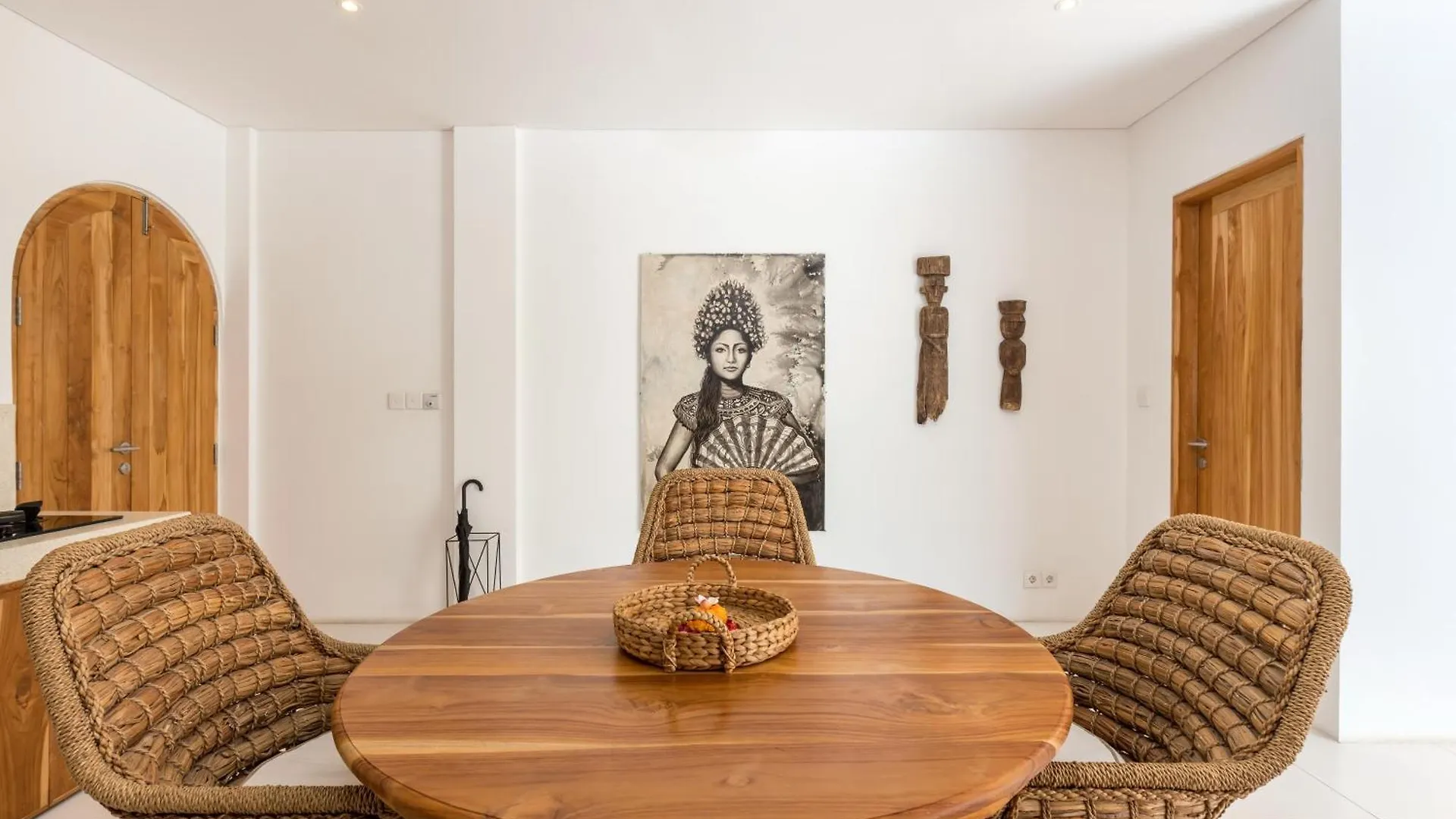 Spacious 1Br Villas In Seminyak