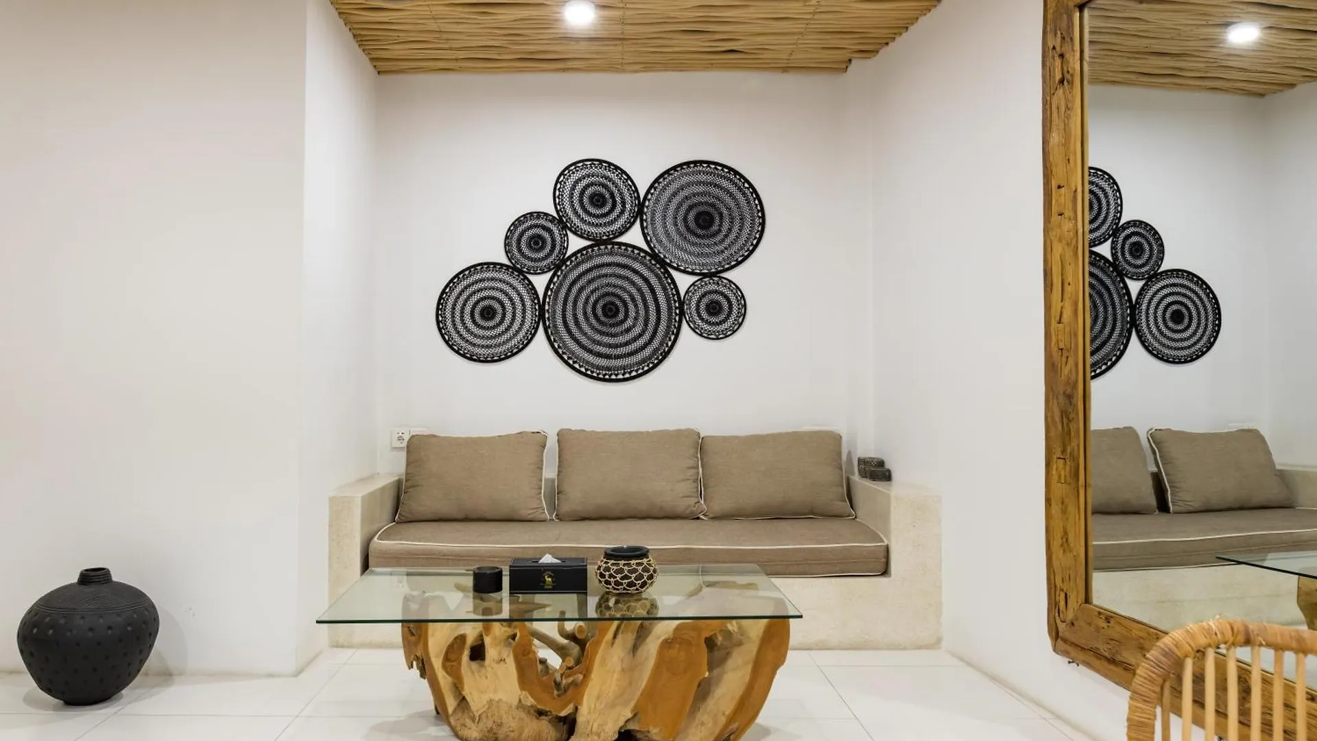 Spacious 1Br Villas In Seminyak
