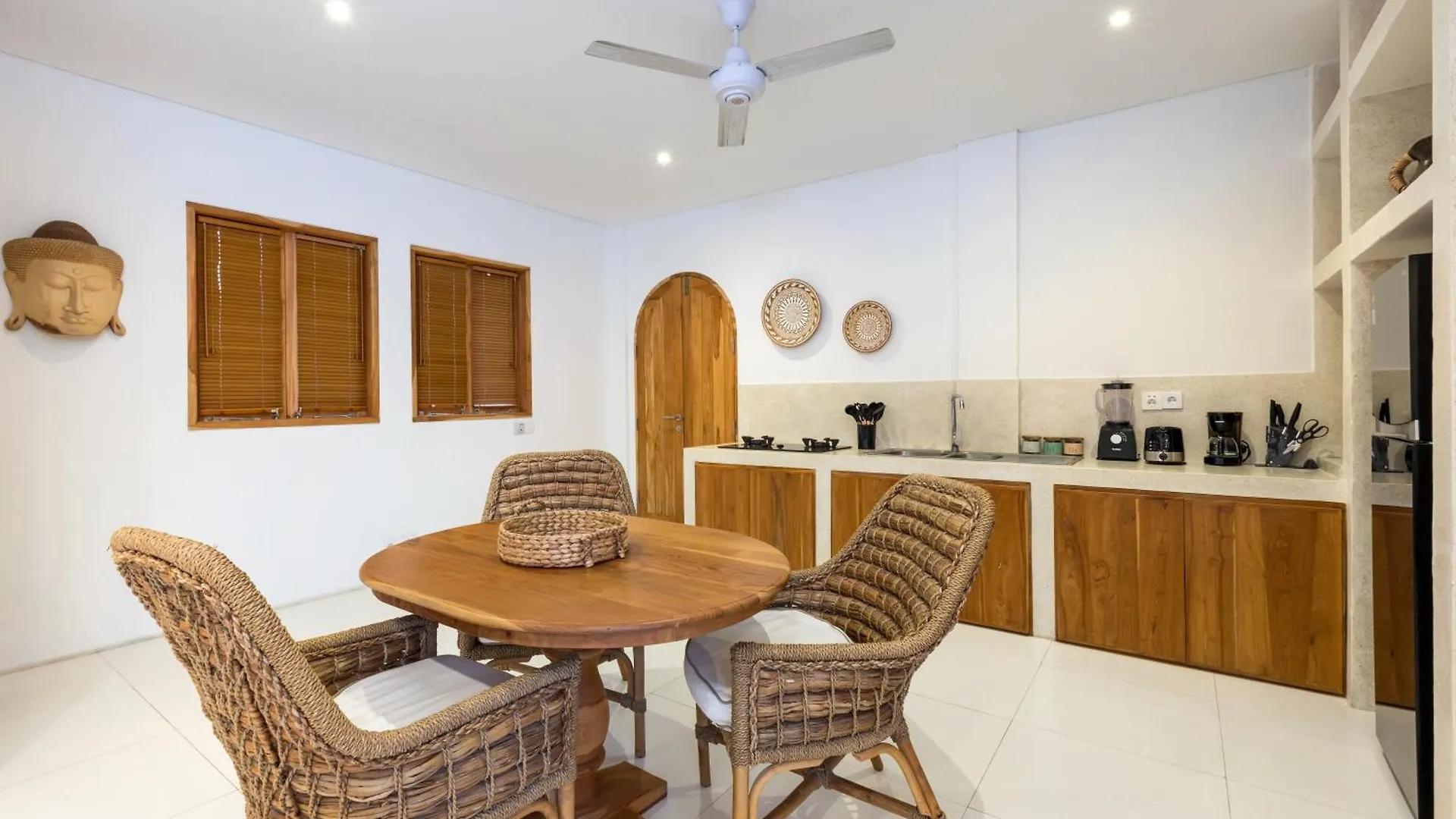 Spacious 1Br Villas In Seminyak