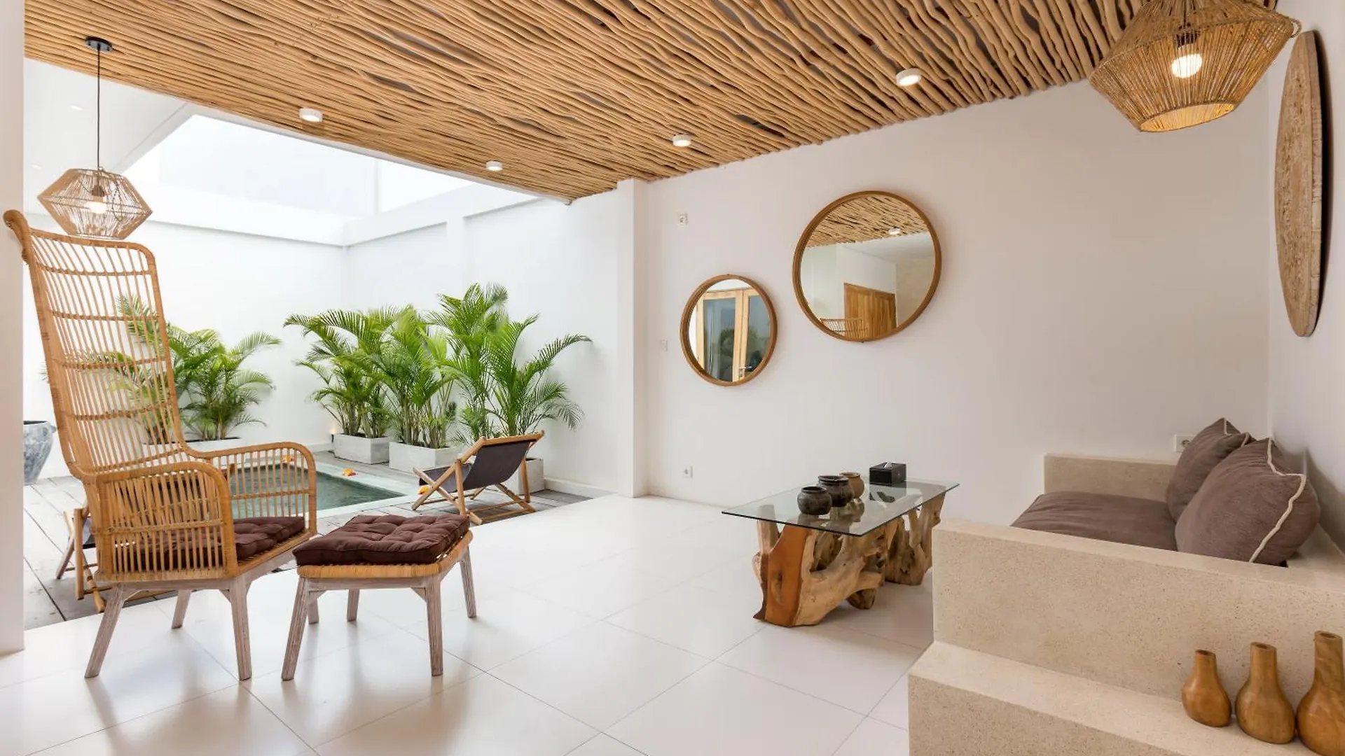 Spacious 1Br Villas In Seminyak