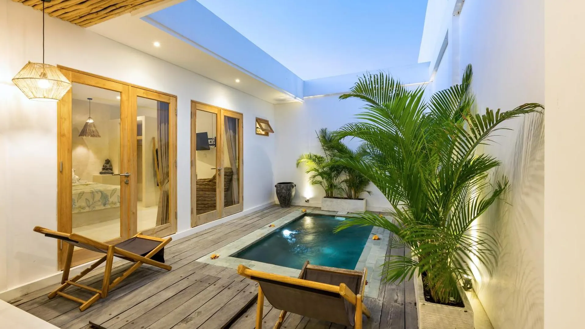 Spacious 1Br Villas In Seminyak Indonesia