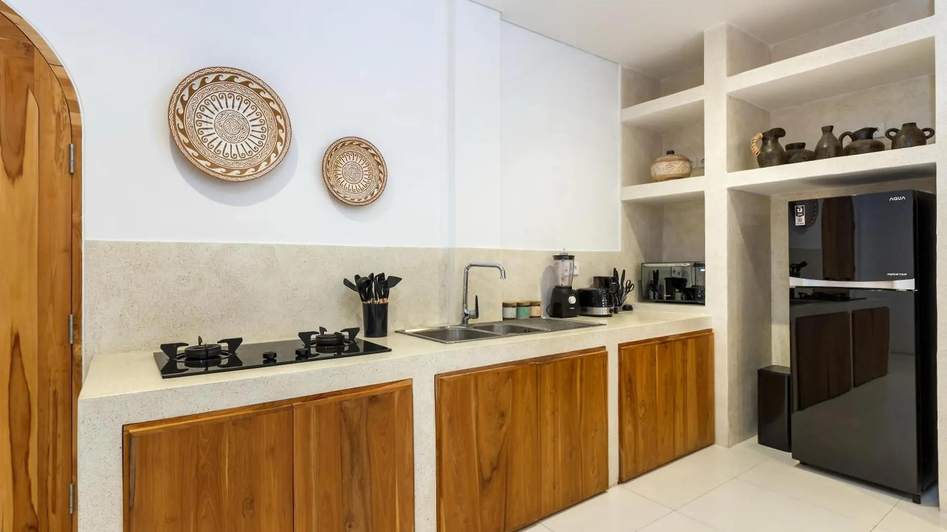 Spacious 1Br Villas In Seminyak 0*, Seminyak (Bali)