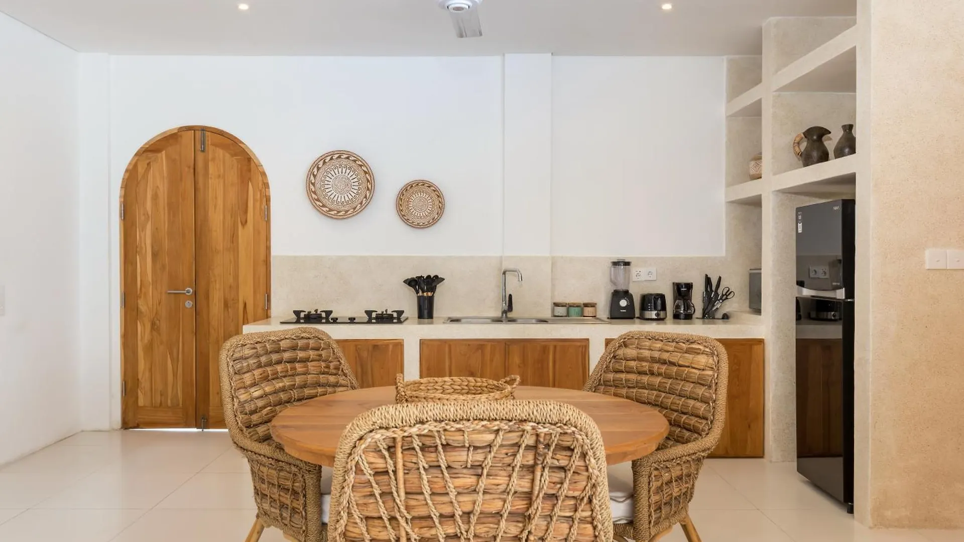 Spacious 1Br Villas In Seminyak