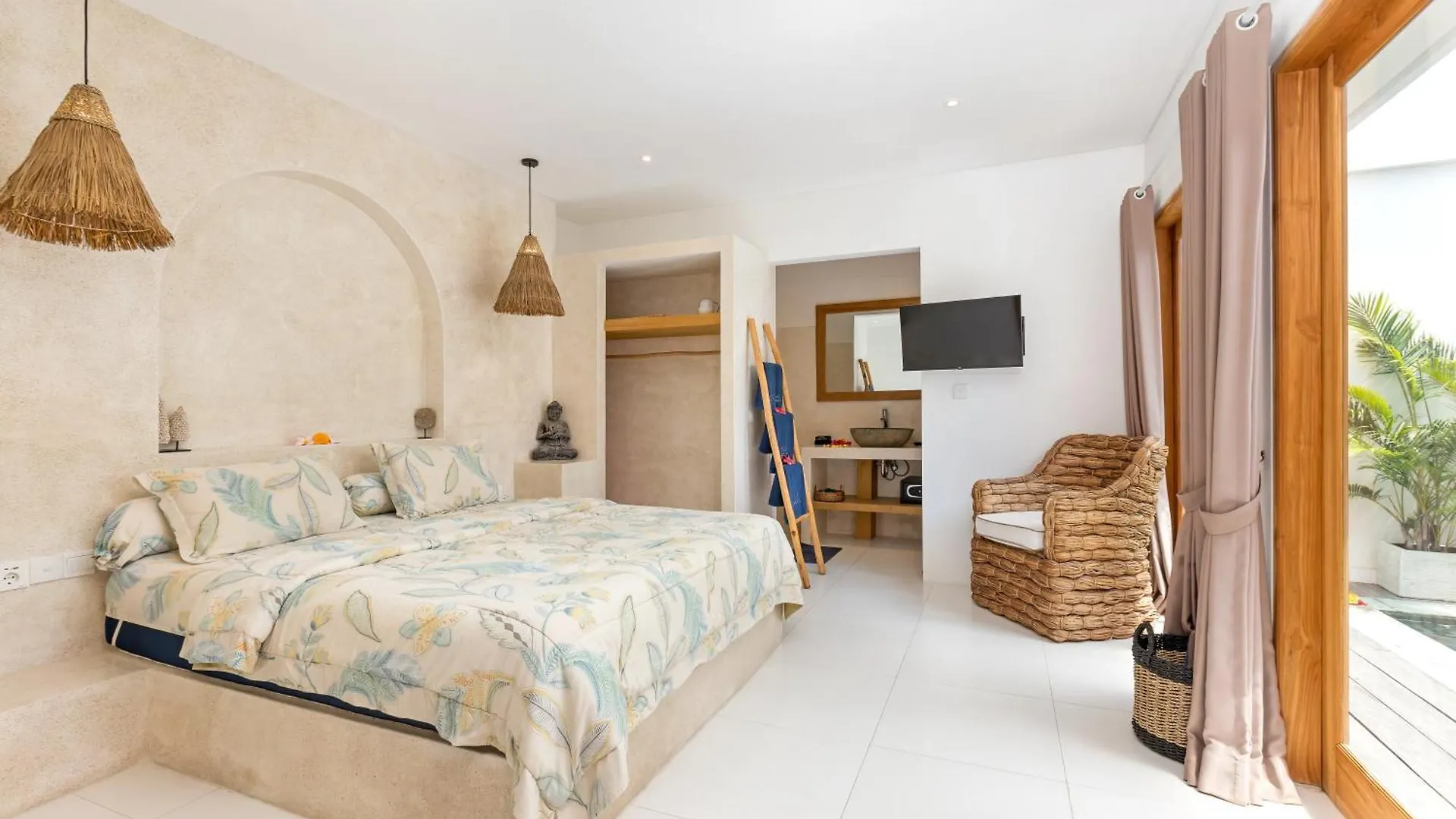 Spacious 1Br Villas In Seminyak Seminyak (Bali)