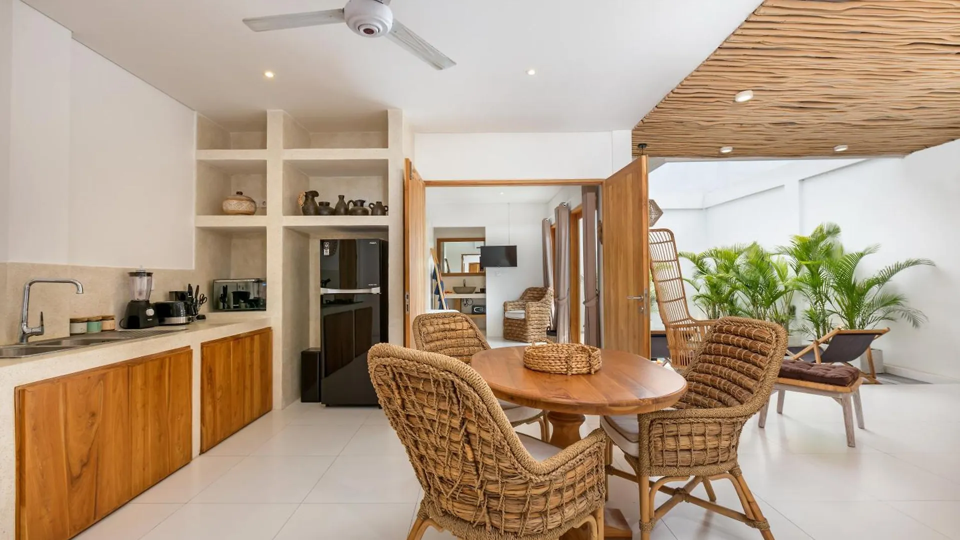 Spacious 1Br Villas In Seminyak