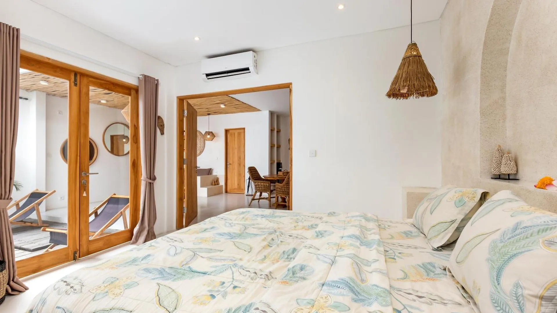 Spacious 1Br Villas In Seminyak